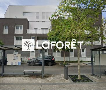 Appartement T2 Évry-Courcouronnes à louer - Photo 1