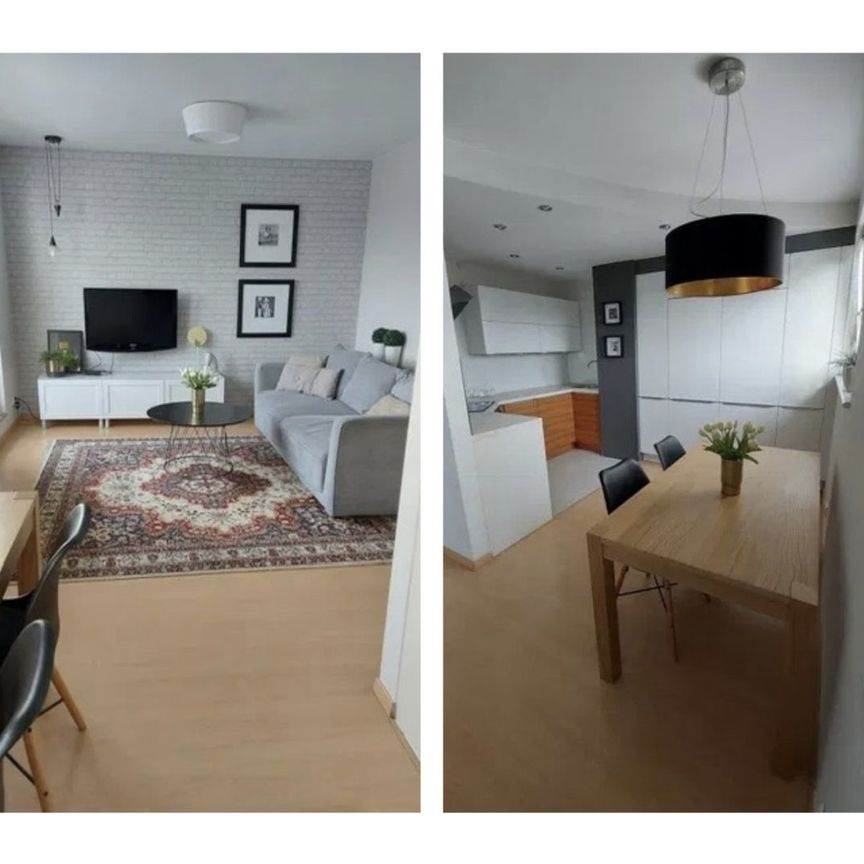 3 pokojowe mieszkanie, Aniołki, Oś. Focha - Фото 1