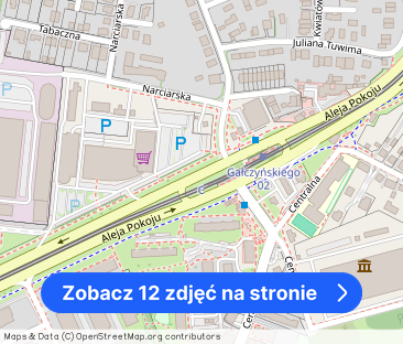 3 pokoje ul. Aleja Pokoju 83 , 60 m2 Czyżyny M1 z - Zdjęcie 1