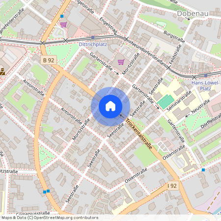 Trockentalstr. 26, 08523 Plauen