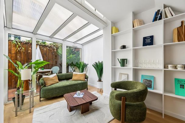 Location Appartement 2 pièces 40m² PARIS 5ème - Photo 1