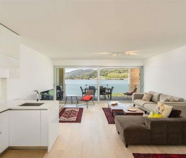 A Lugano-Muzzano, in una posizione unica direttamente affacciata sul l - Foto 5