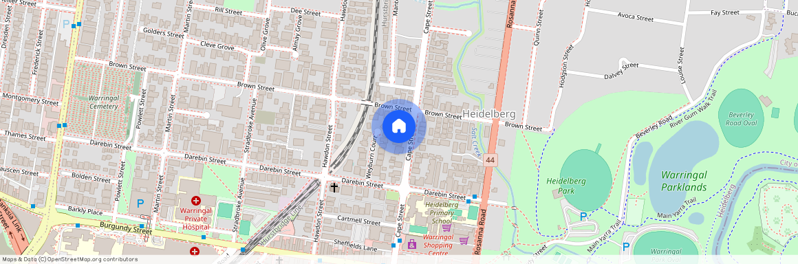 2/145 Cape St, Vic 3084, Heidelberg