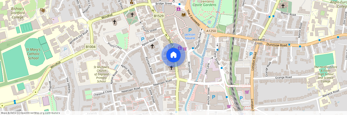 South Street, Hertfordshire CM23