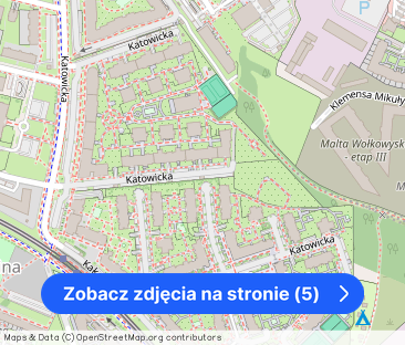 katowicka - kawalerka od zaraz – zdjęcie 1