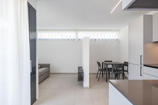 MODERNO MONOLOCALE A SOLDUNO - Foto 1