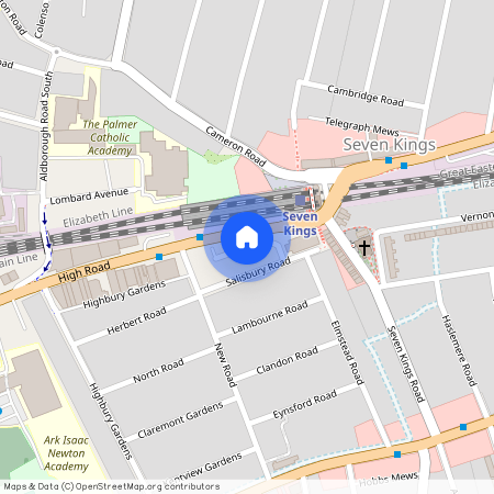 Swindon Close, Ilford, IG3