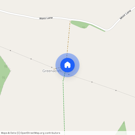 Moor Lane, Market Rasen, LN8