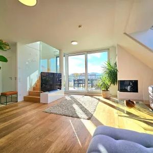 MODERNE DACHGESCHOSS-MAISONETTE · 1210 WIEN - Vier Terrassen. Zwei Ebenen. Dein Zuhause. - Foto 1