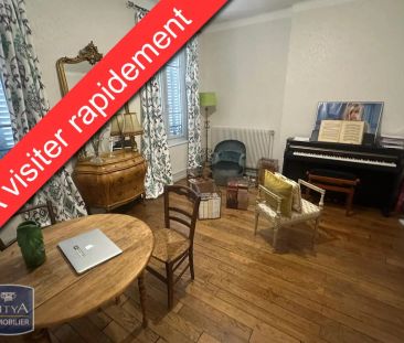 Appartement à louer 2 pièces 51.4m² - Photo 1