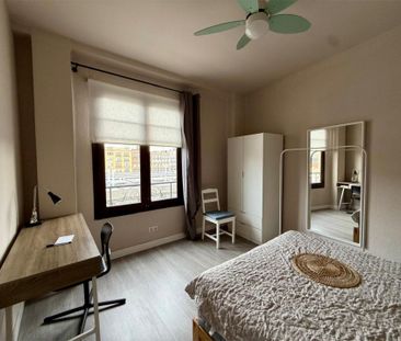 Piso de alquiler en Carrer de Bailèn, 40, La Roqueta - Photo 5