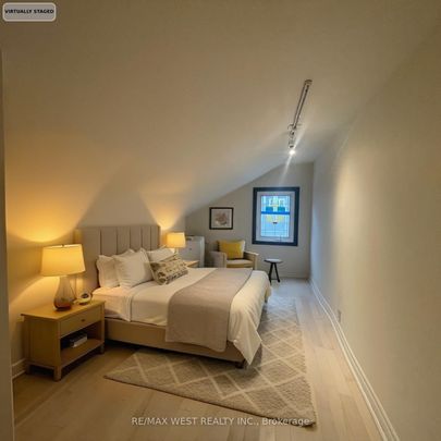 For Lease - 1813 Gerrard Street, Toronto, Ontario - Photo 1