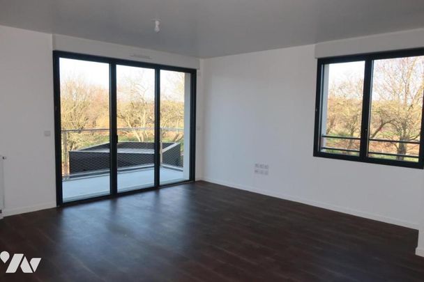 VERSON, appartement F3 65 m2 - Photo 1