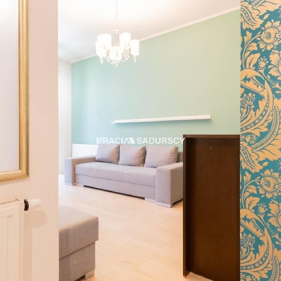 Mieszkanie Kraków Podgórze Duchackie powierzchnia 52.01 m² C206-WM-37426 - Фото 1