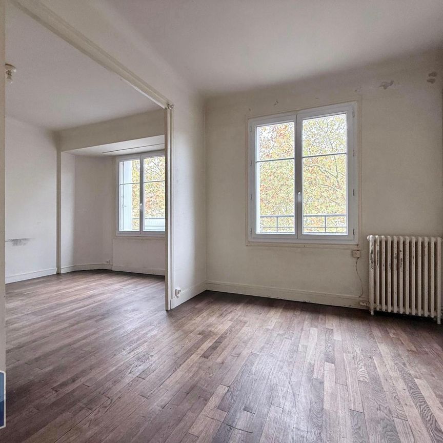 Location Appartement 3 pièces 62m² TOURS 37000 - Photo 1