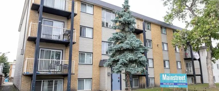 Nicoll Manor | 10630 105 Street NW, Edmonton - Photo 1