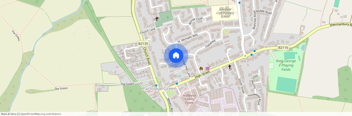 Little Oak, Partridge Green, RH13