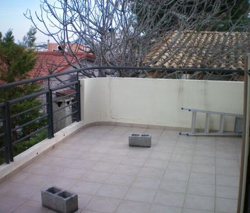 Μεζονέτα για ενοικίαση Πόρτο Ράφτη (Μαρκόπουλο) - Φωτογραφία 2