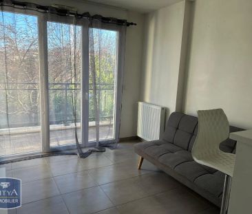 Appartement à louer 2 pièces 33.78m² - Photo 2