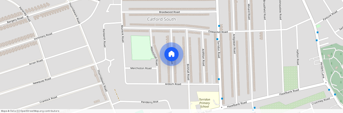 Balloch Road, Catford, SE6