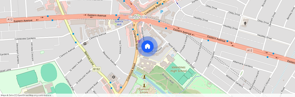 Bramley Crescent, Ilford, Essex, IG2 6NU