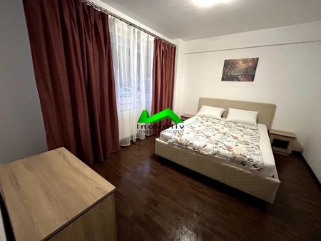 Apartament de inchiriat 2 camere parcare Sibiu Cedonia - Fotografie 4