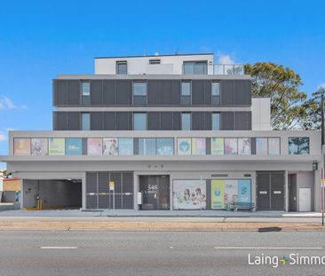 One Bedroom Executive Apartment - Photo 5