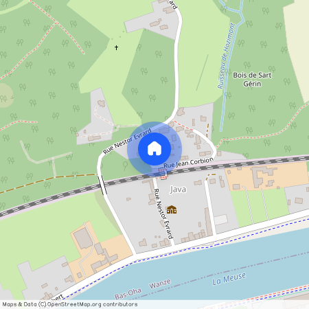 Rue Nestor Evrard 4, 4520 Bas-Oha