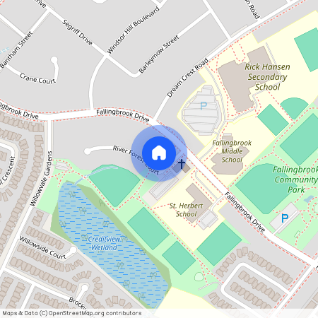 5239 River Forest Court, Mississauga