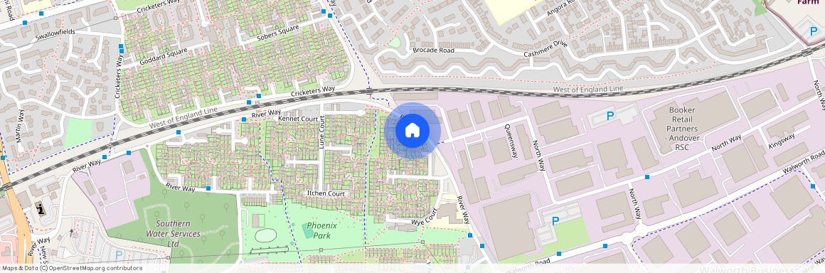 Spey Court, Andover, SP10