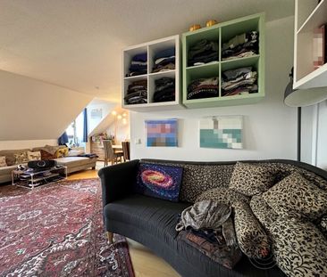 Großzügiges Dachgeschoss-Apartment nahe Sendlinger Tor – ideal währ... - Photo 5