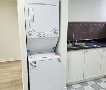 For Lease - 101 Bathgate Drive Unit# Bsmt, Toronto, Ontario - Photo 1