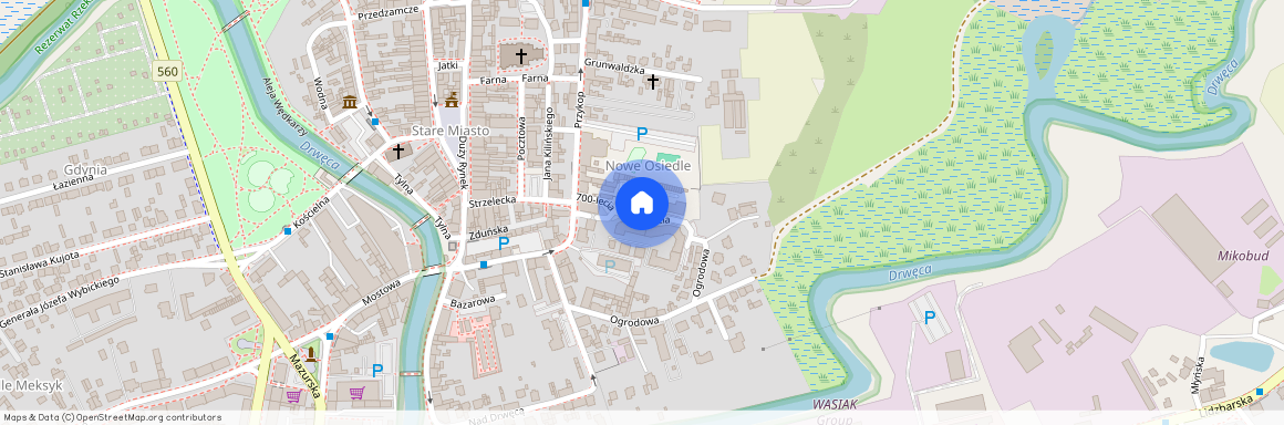 700-Lecia, Brodnicki (pow.), Brodnica