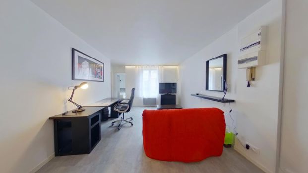 Location Appartement 2 pièces 33m² POITIERS 86000 - Photo 1