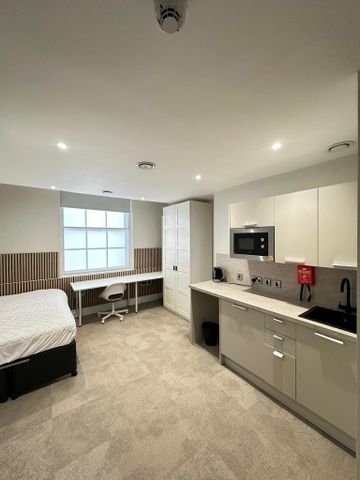 Studio to rent - Photo 4