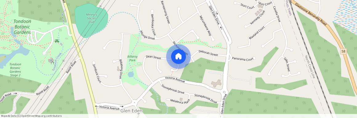 1 Eugenie Court, QLD 4680, Glen Eden