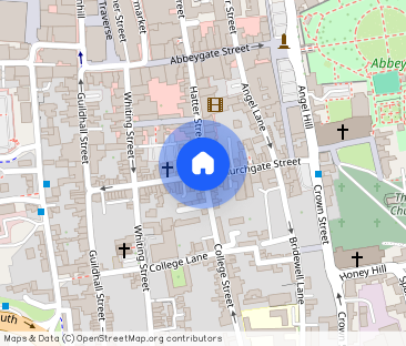 Churchgate Street, Bury St. Edmunds, Suffolk, IP33 - Photo 1