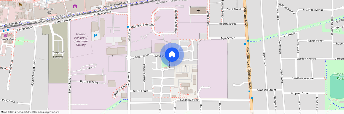 1 Madision Boulevard, Vic 3132, Mitcham