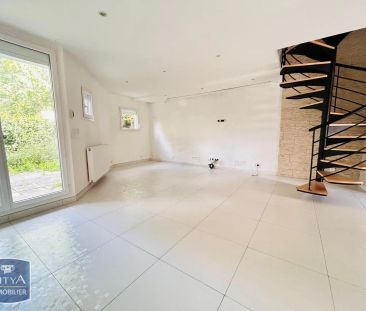 Appartement à louer 3 pièces 81.5m² - Photo 2
