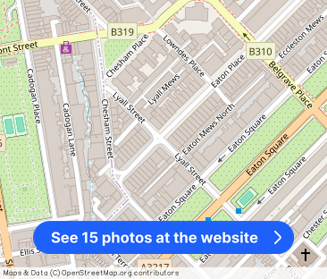 Lyall Street, Belgravia, London, SW1X, United Kingdom - Photo 1
