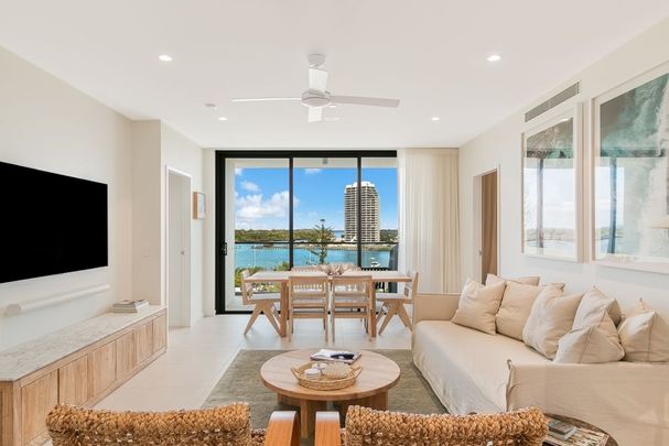 BEACHFRONT FURNISHED APARTMENT - CALA DEI - Photo 1