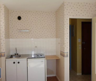 Appartement à louer 1 pièce 30m² - Photo 5