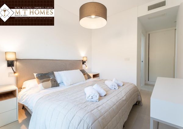 Ground floor apartment - Fuengirola (Carvajal)