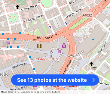 Glasshouse Square Bristol BS1 - Photo 1