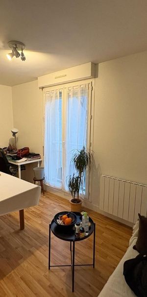 Location Appartement 2 pièces 27m² TOURS 37100 - Photo 1