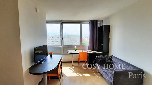Appartement en location | Lyon - Photo 1