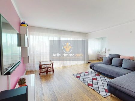 Location Appartement 5 pièces 90 m2 à Le Pecq - Photo 2
