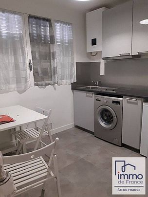 Location appartement 1 pièce 24.73 m² à Paray-Vieille-Poste (91550) - Photo 1