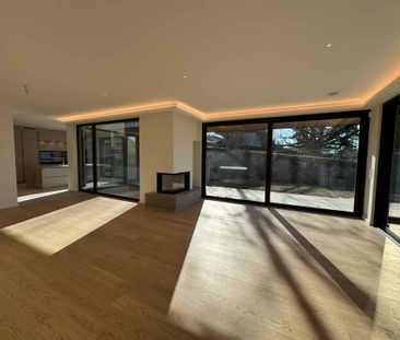 Anières – Villa contemporaine d’exception avec piscine et vue lac - Photo 6