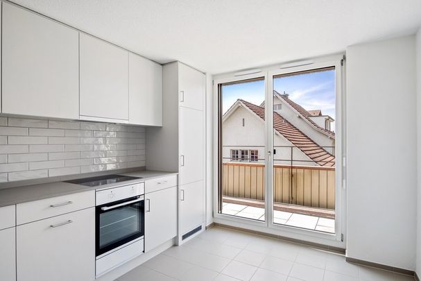 MIETEN OHNE KAUTION - Grosszügige Maisonette-Wohnung mit Fernsicht - Photo 1